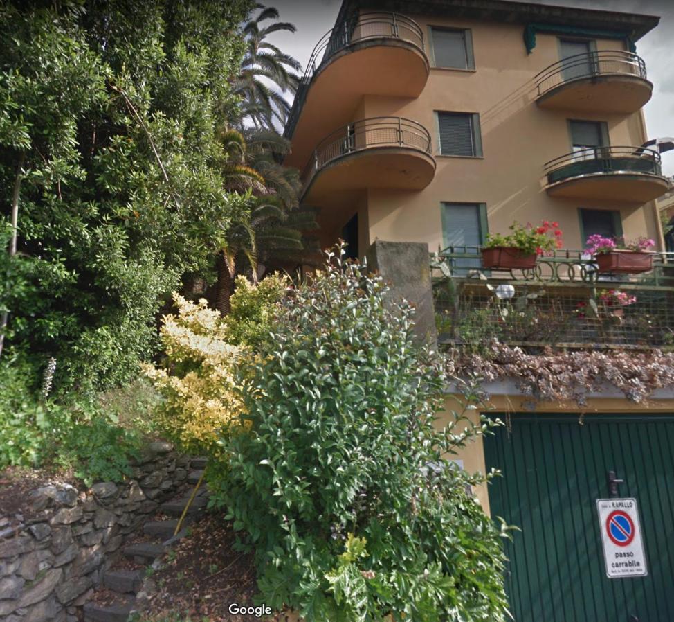 拉帕洛Studio Near The Sea公寓 外观 照片