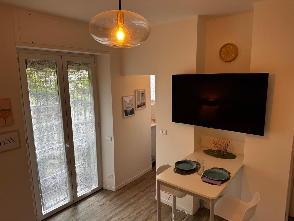 拉帕洛Studio Near The Sea公寓 外观 照片