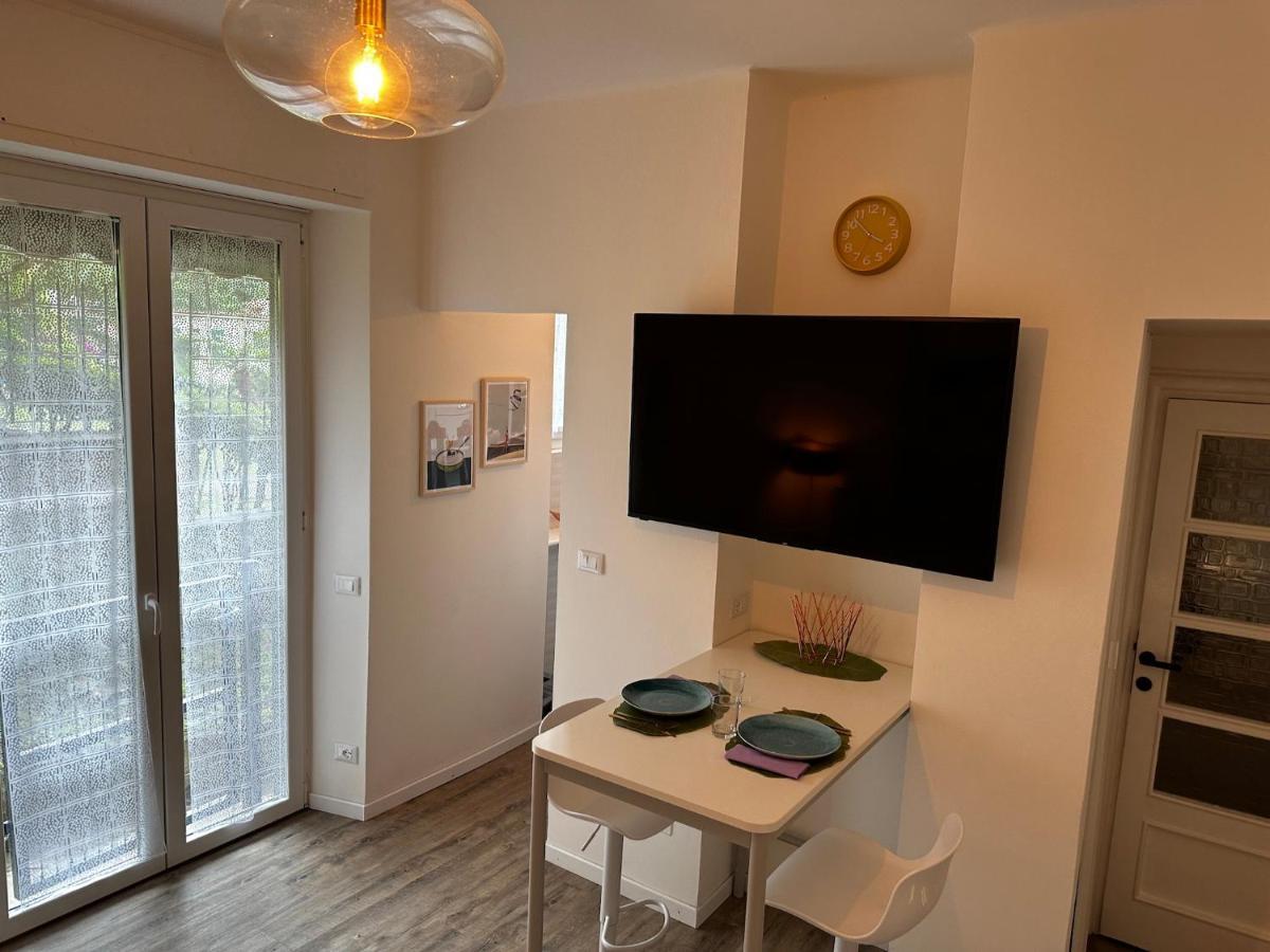 拉帕洛Studio Near The Sea公寓 外观 照片