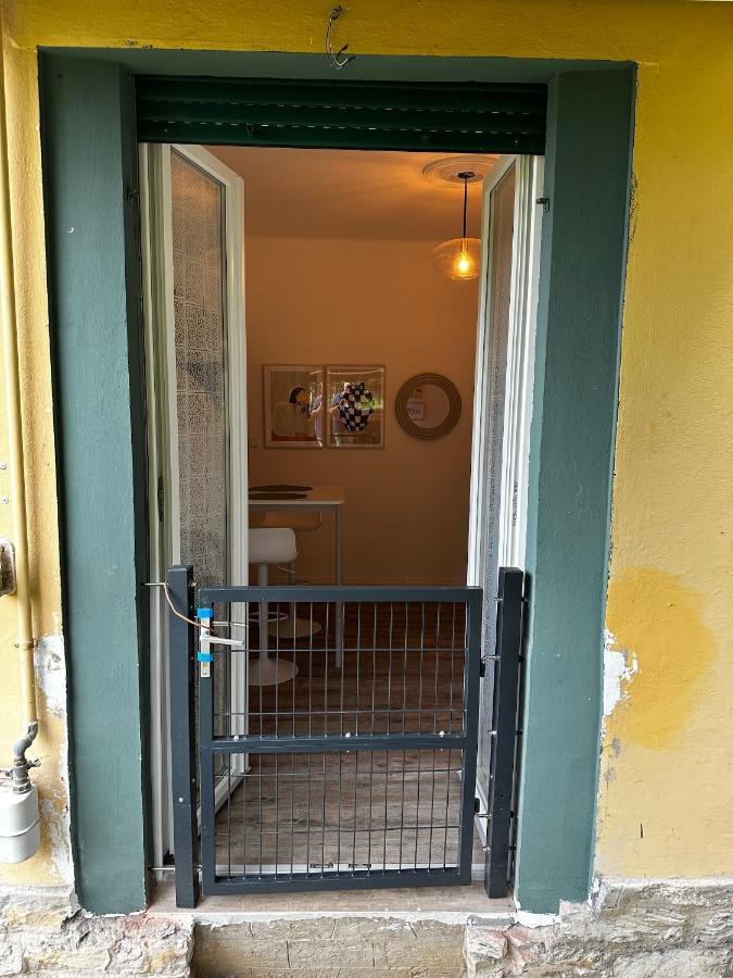 拉帕洛Studio Near The Sea公寓 外观 照片