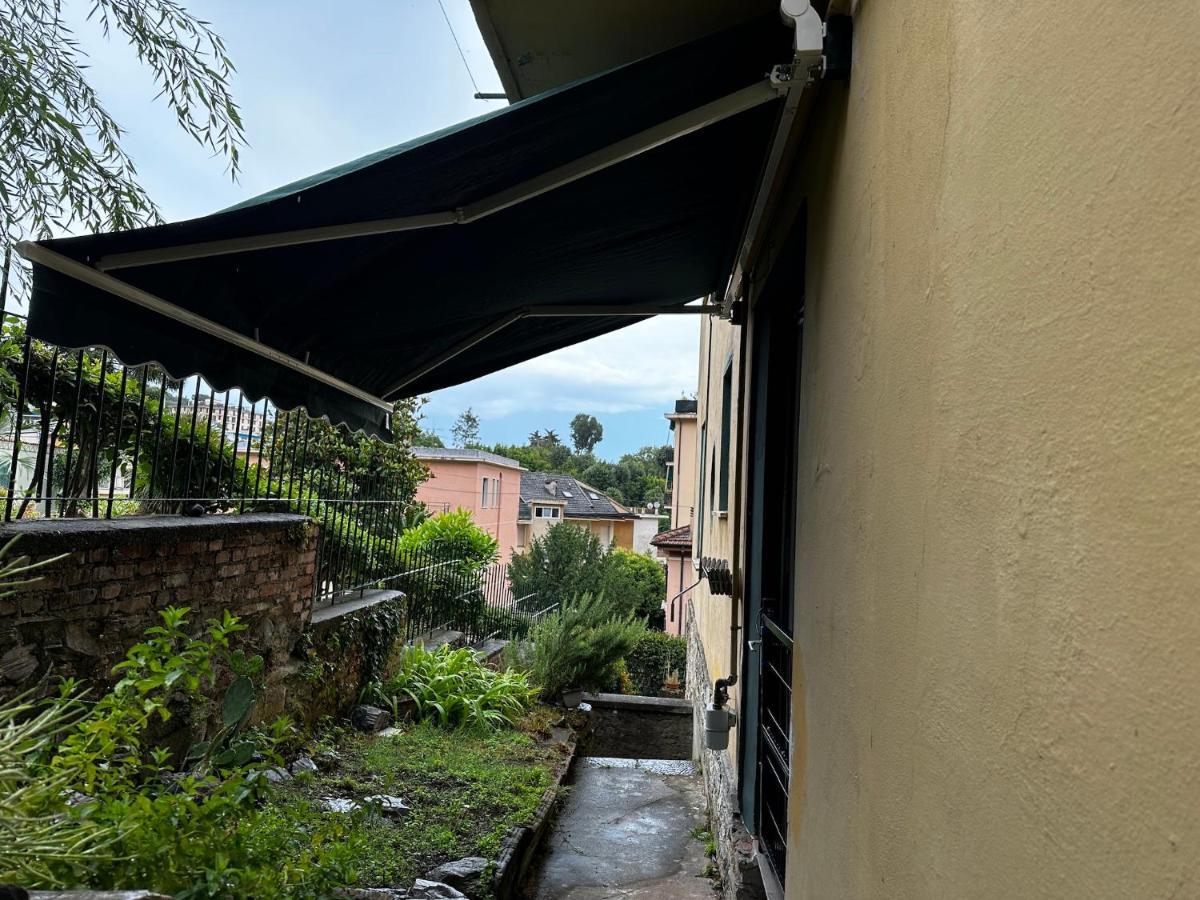 拉帕洛Studio Near The Sea公寓 外观 照片